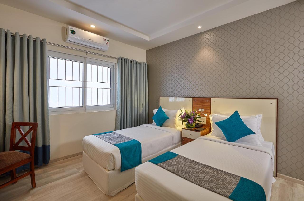 Regenta Indiranagar By Royal Orchid Hotel