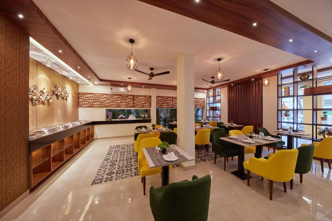 Regenta Indiranagar By Royal Orchid Hotel Bangalore