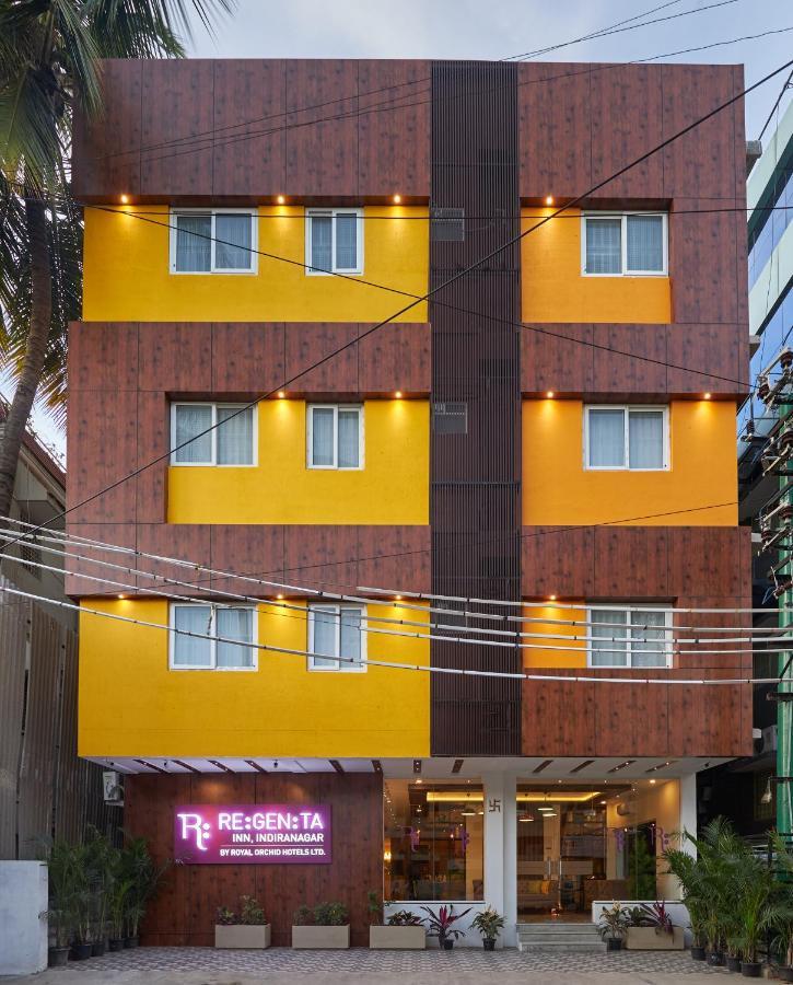 Regenta Indiranagar By Royal Orchid Hotel