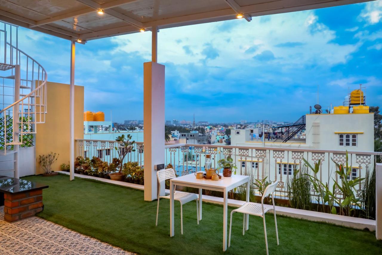 Hotel Oasis Executive Suites Bangalore