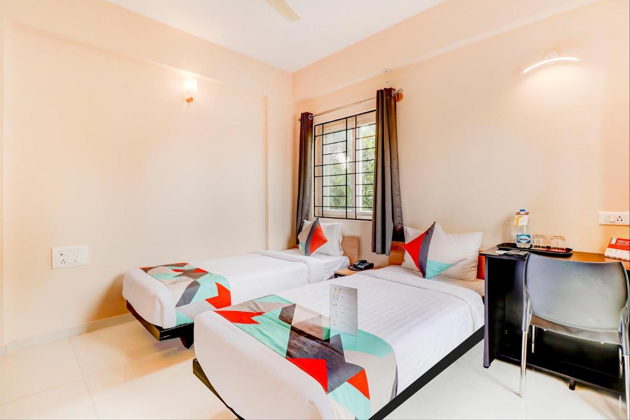 Hotel Fabhotel Bsr