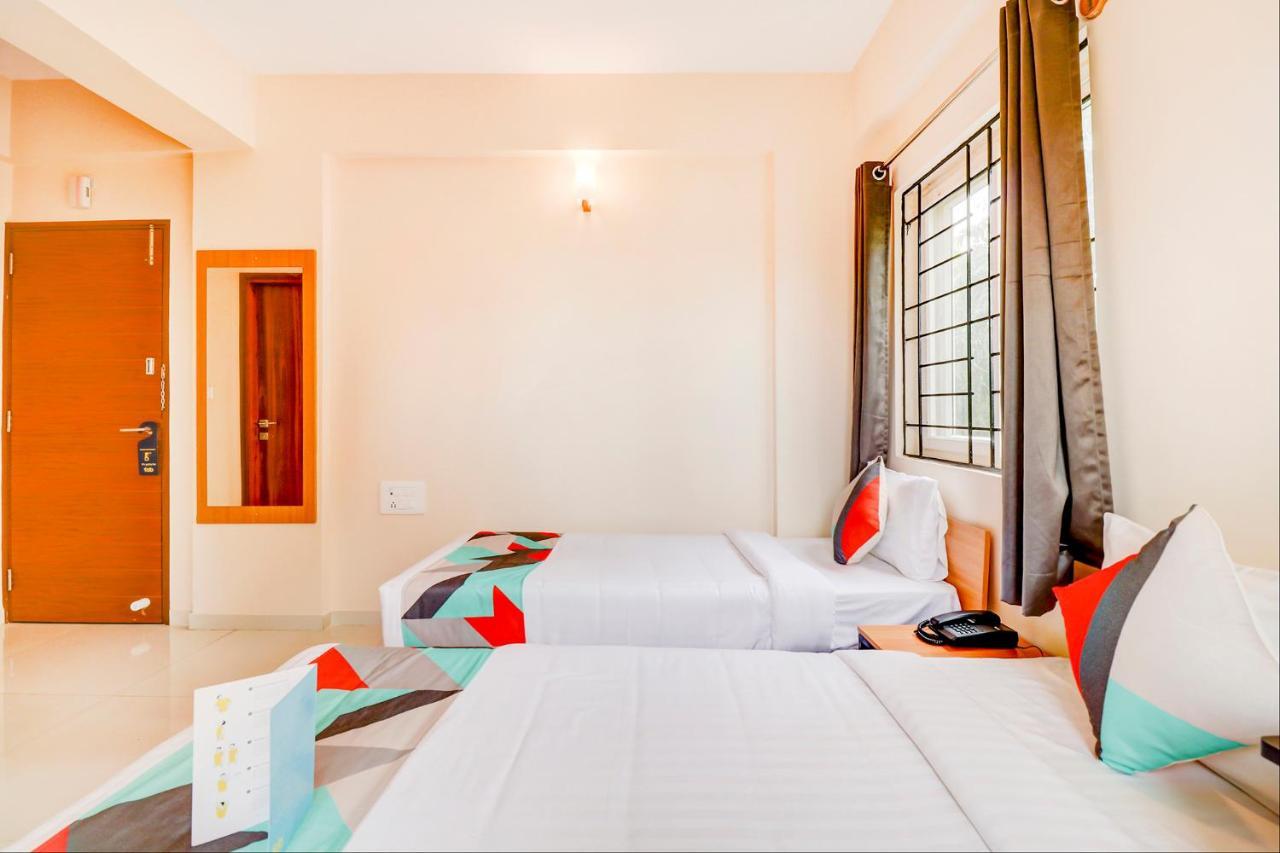 Fabhotel Bsr Hotel Bangalore