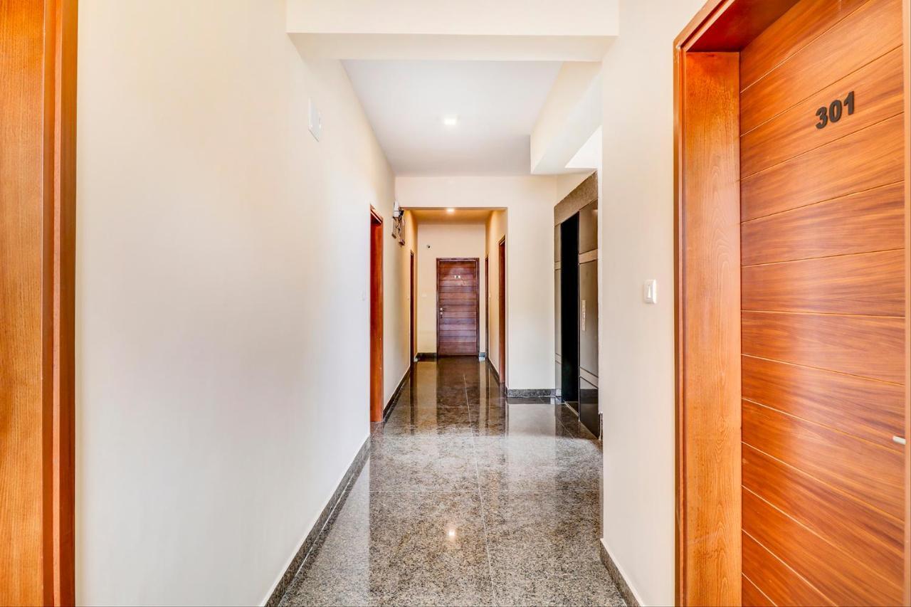Hotel Fabhotel Bsr Bangalore