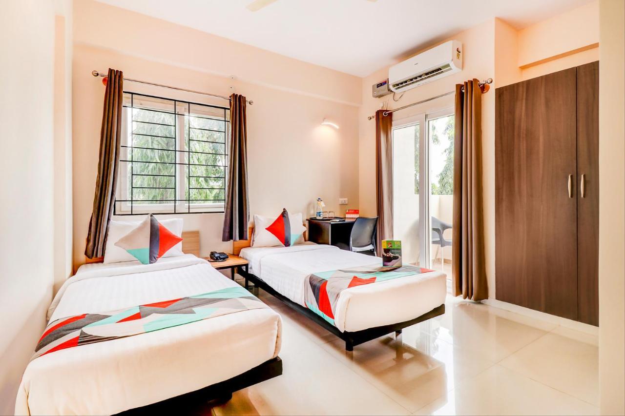 Hotel Fabhotel Bsr Bangalore