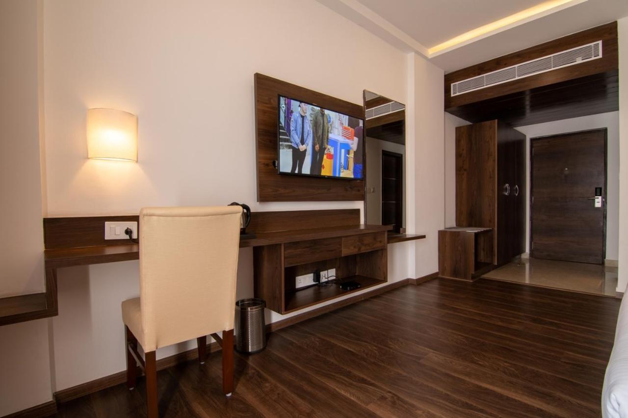 Hotel The Liverpool Marathahalli, Outer Ring Road Bangalore