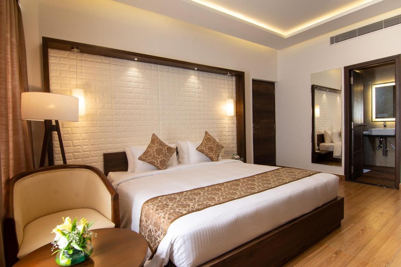 The Liverpool Marathahalli, Outer Ring Road Hotel