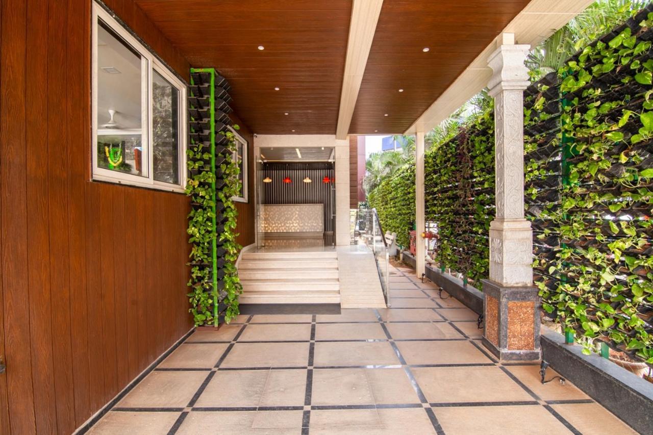 Hotel The Liverpool Marathahalli, Outer Ring Road Bangalore