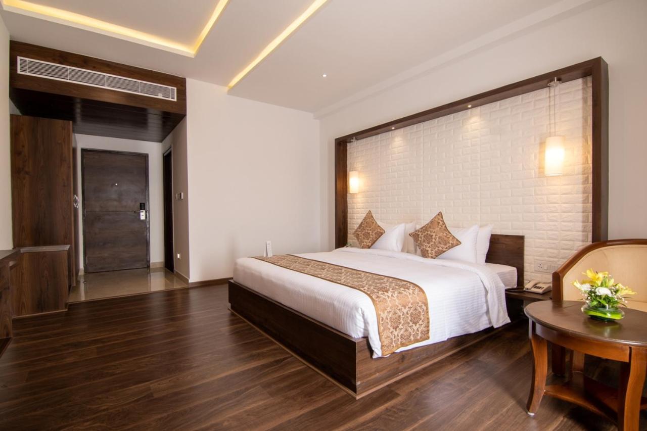 Hotel The Liverpool Marathahalli, Outer Ring Road Bangalore