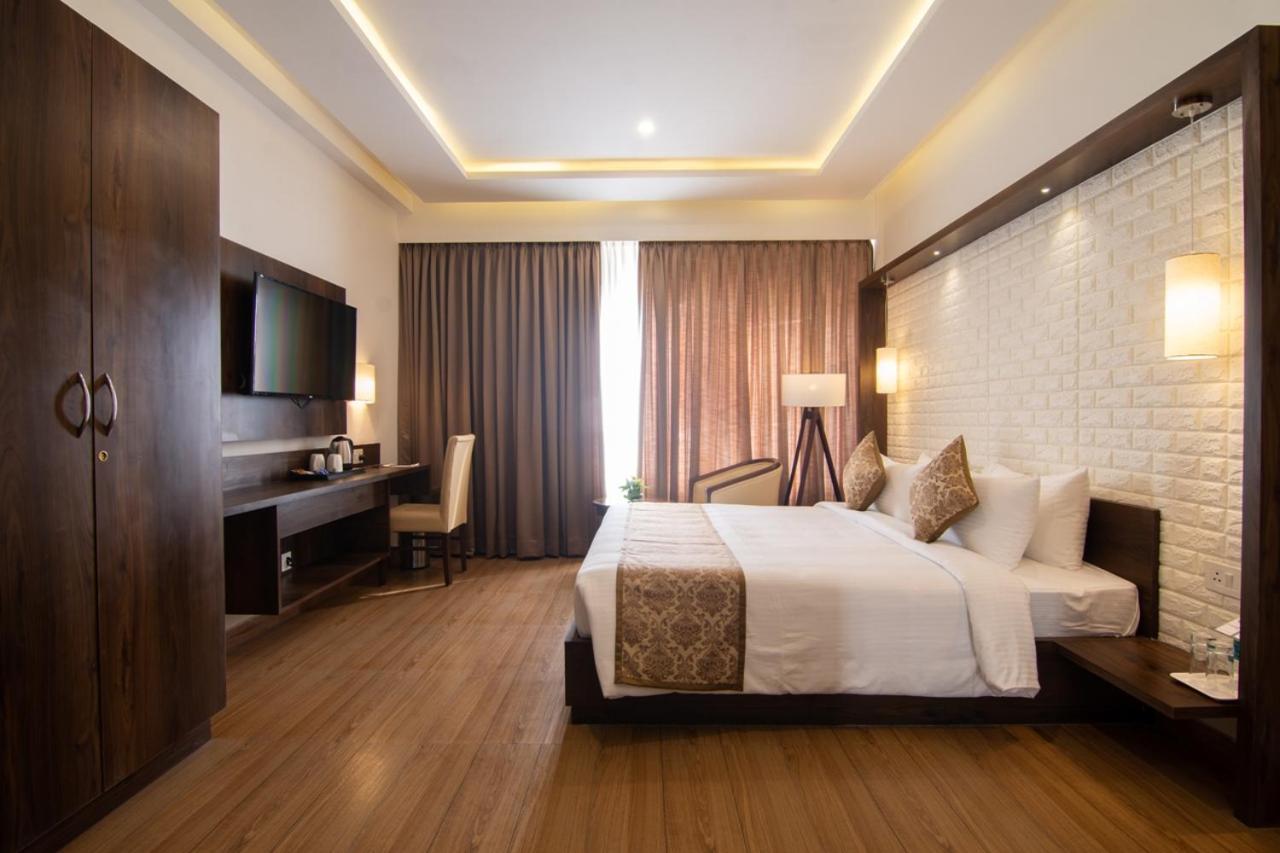 Hotel The Liverpool Marathahalli, Outer Ring Road