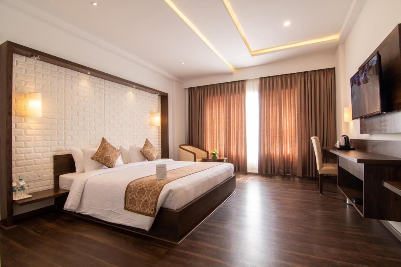 Hotel The Liverpool Marathahalli, Outer Ring Road 4*