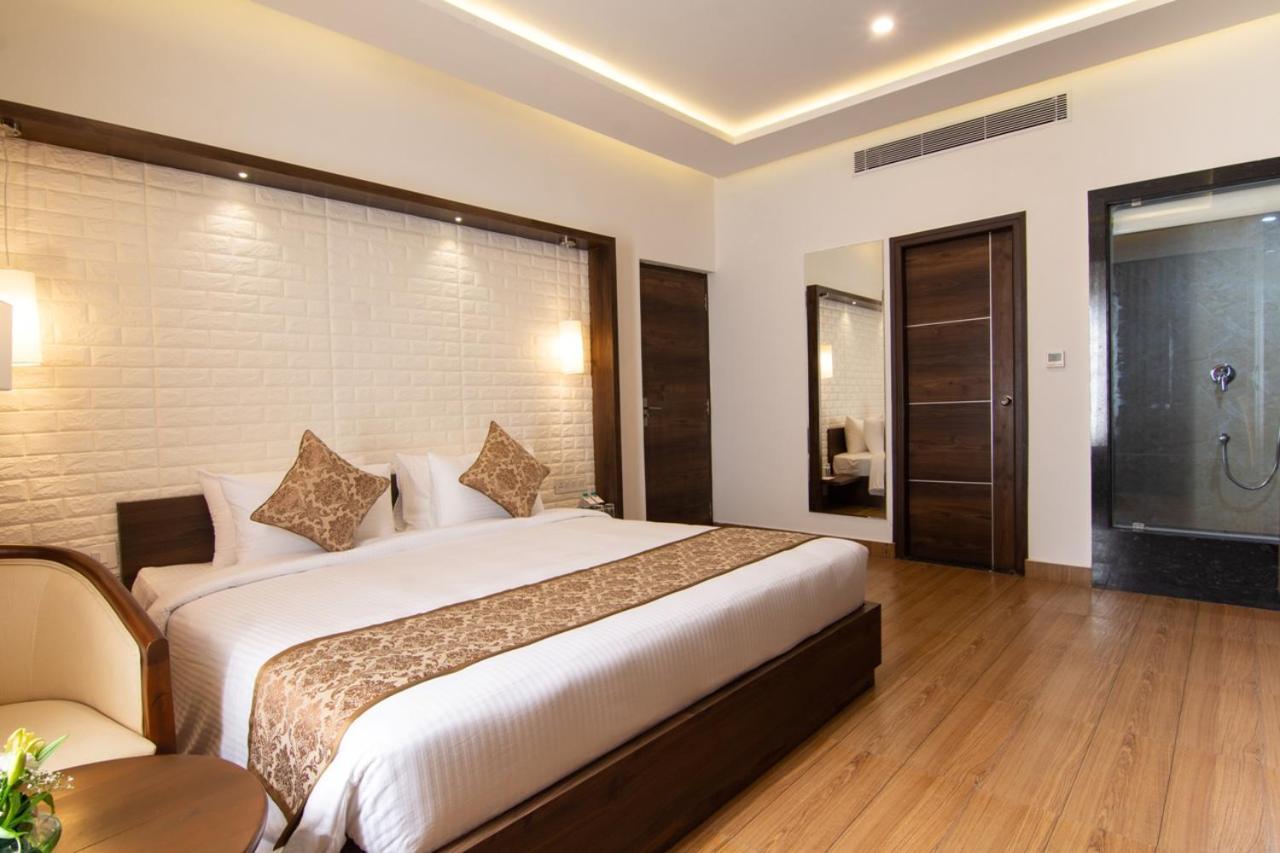 Hotel The Liverpool Marathahalli, Outer Ring Road 4*