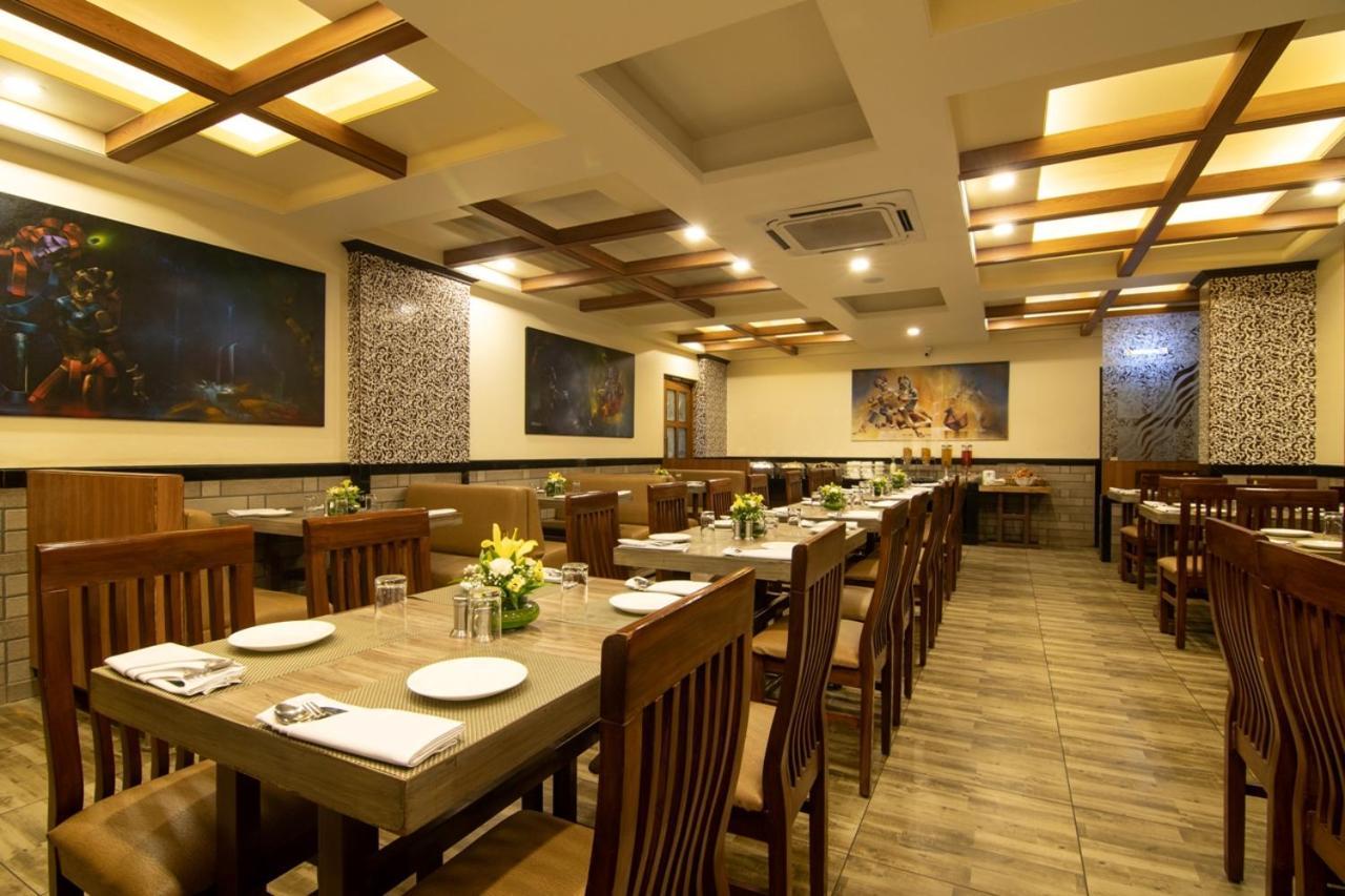 Hotel The Liverpool Marathahalli, Outer Ring Road 4*