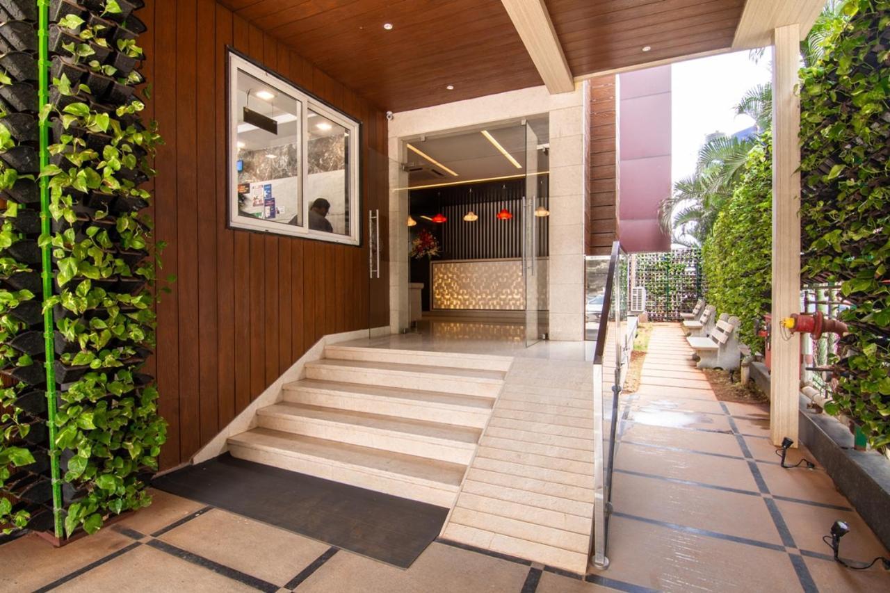 Hotel The Liverpool Marathahalli, Outer Ring Road Bangalore