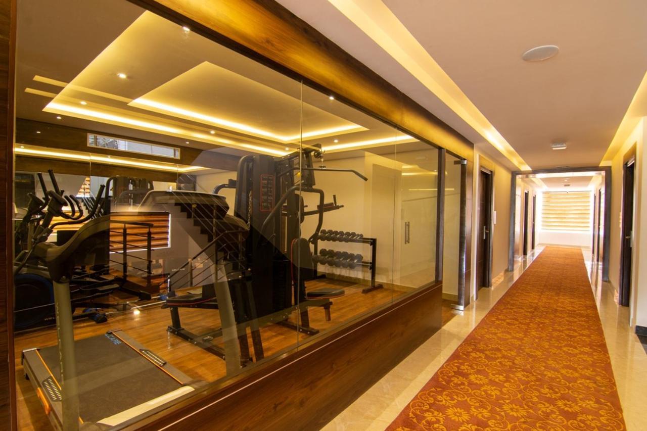 Hotel The Liverpool Marathahalli, Outer Ring Road 4*