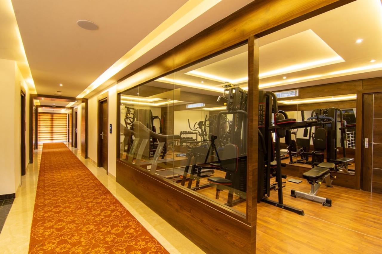 The Liverpool Marathahalli, Outer Ring Road Hotel
