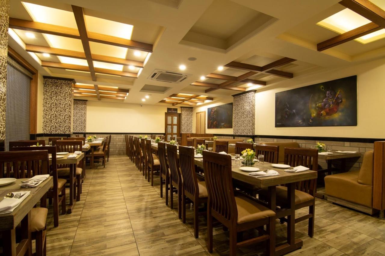 The Liverpool Marathahalli, Outer Ring Road Hotel