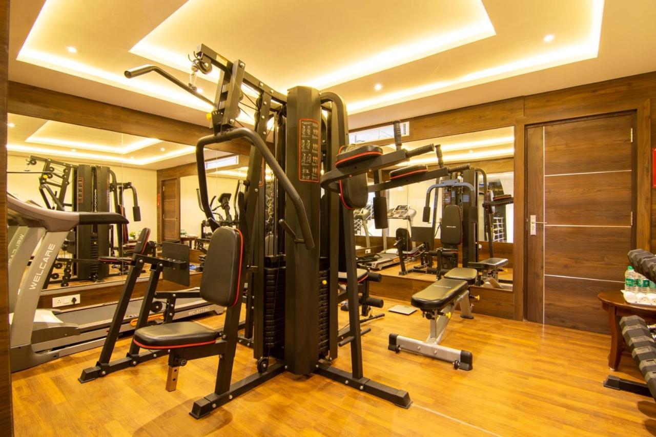 The Liverpool Marathahalli, Outer Ring Road Hotel