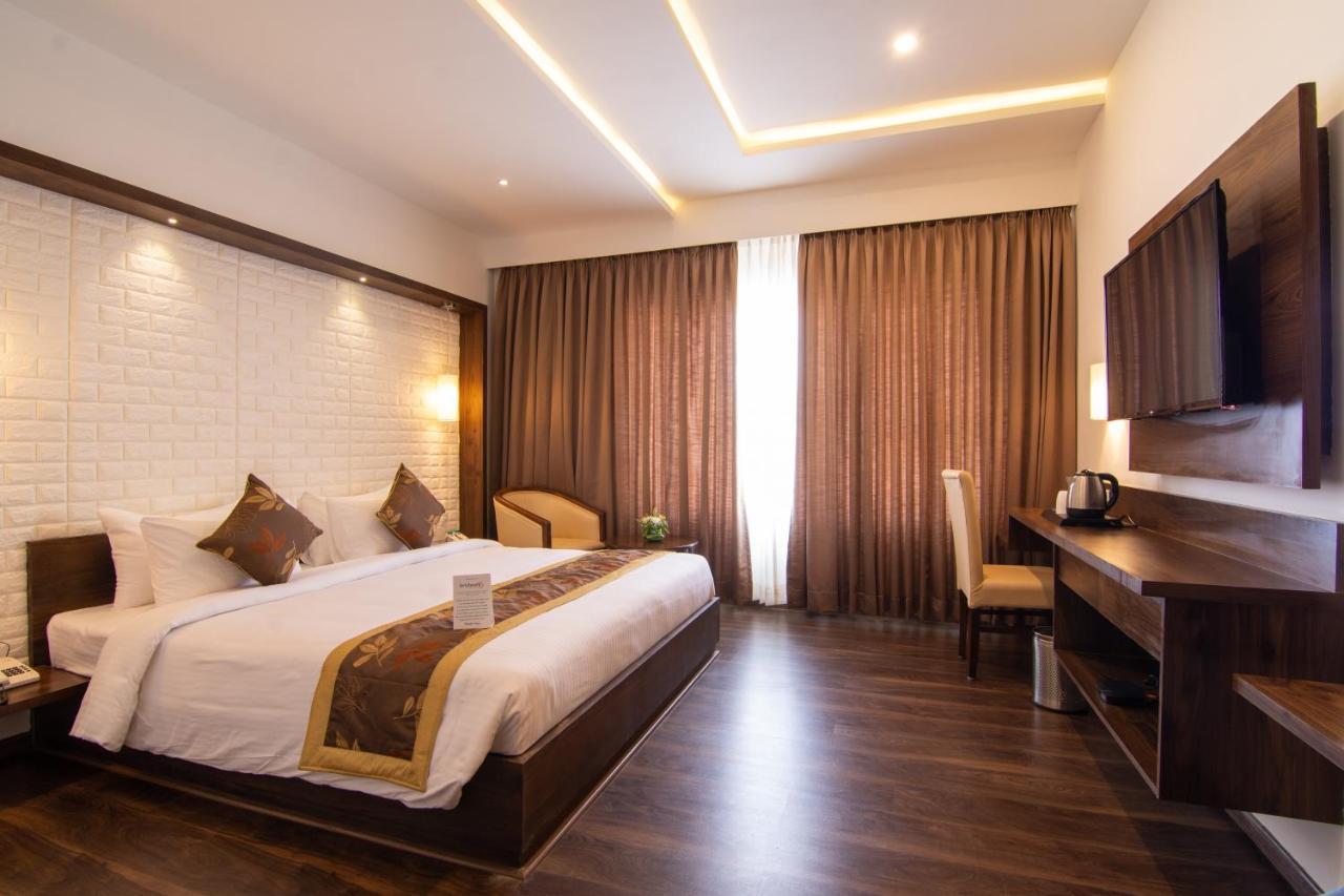 Hotel The Liverpool Marathahalli, Outer Ring Road 4*