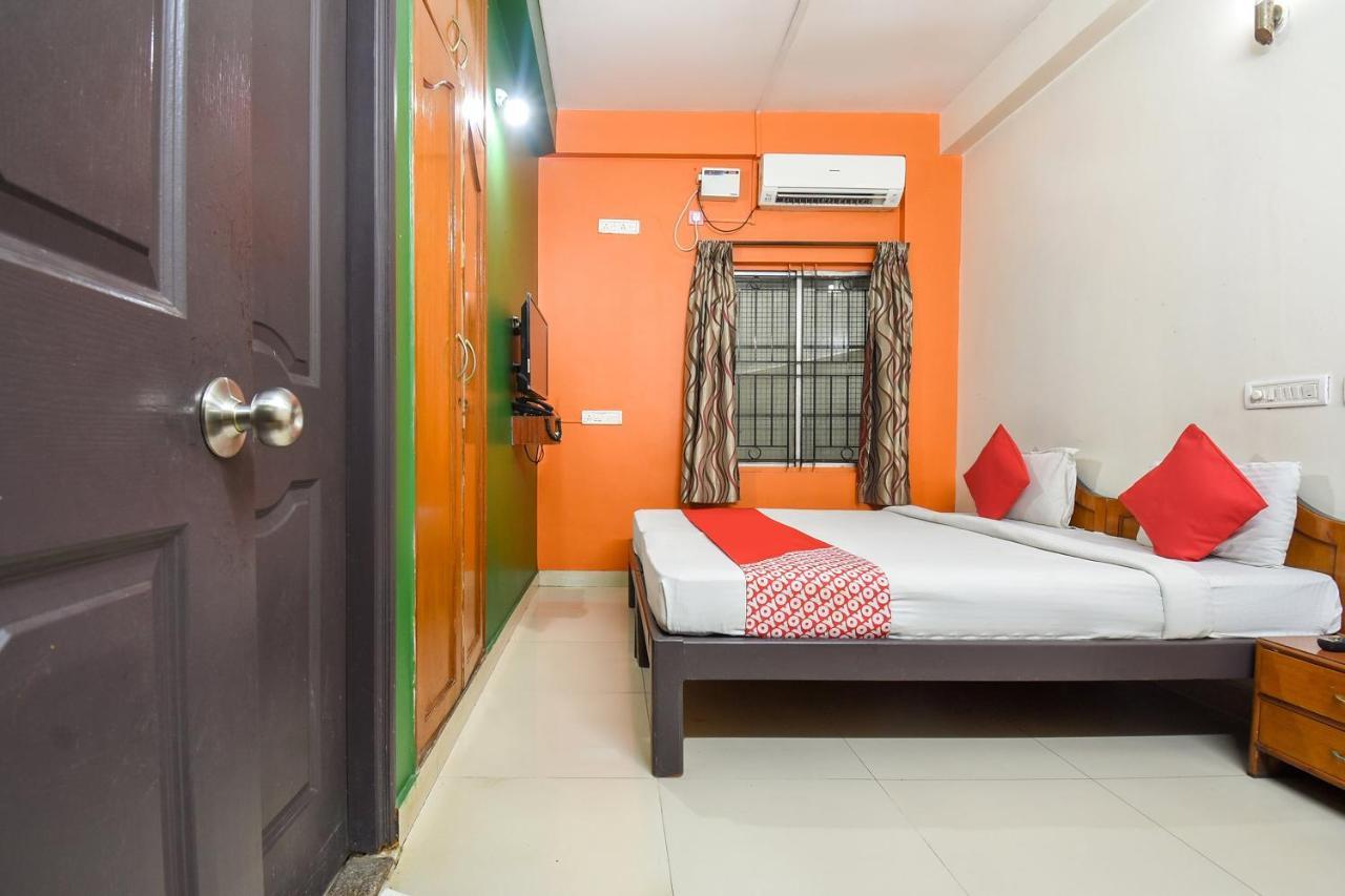 Super Oyo Exotica Near Ragigudda Sri Prasanna Anjaneyaswamy Temple 3* Bangalore