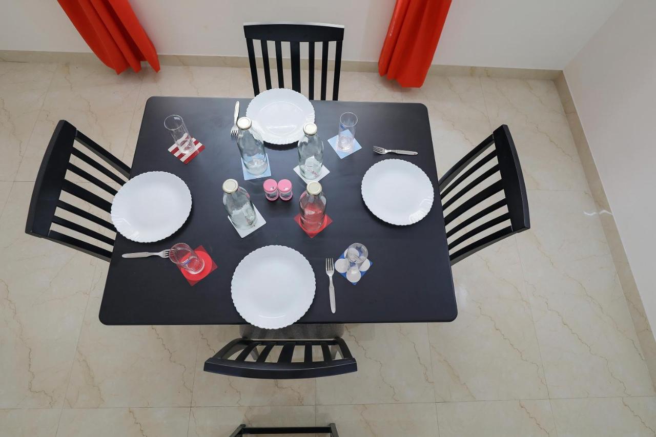 Guest house 1brelegant Abode Near Mantri Square Mall 3*