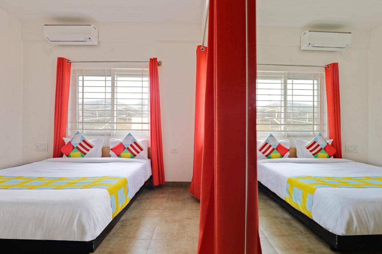 1brelegant Abode Near Mantri Square Mall Guest house