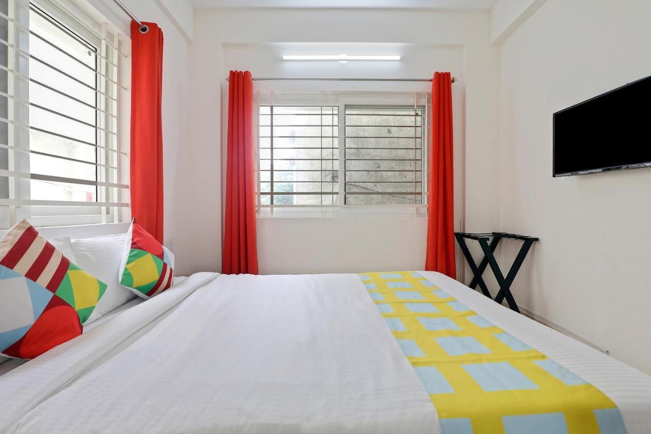 Guest house 1brelegant Abode Near Mantri Square Mall 3*