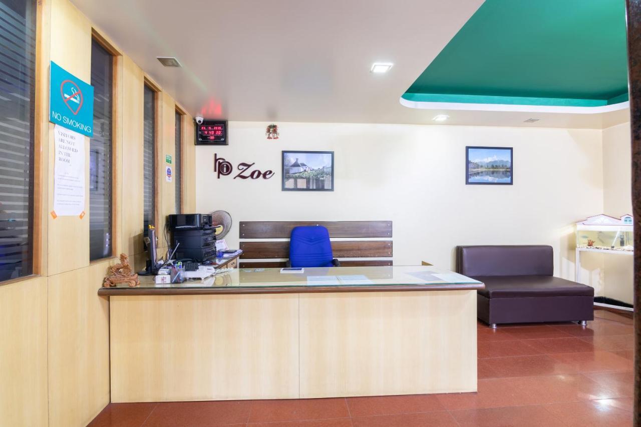 Hotel Oyo 539 Pearl Bangalore