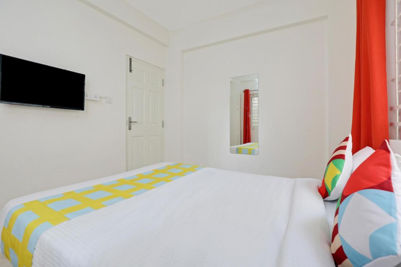 Guest house 1brelegant Abode Near Mantri Square Mall 3*