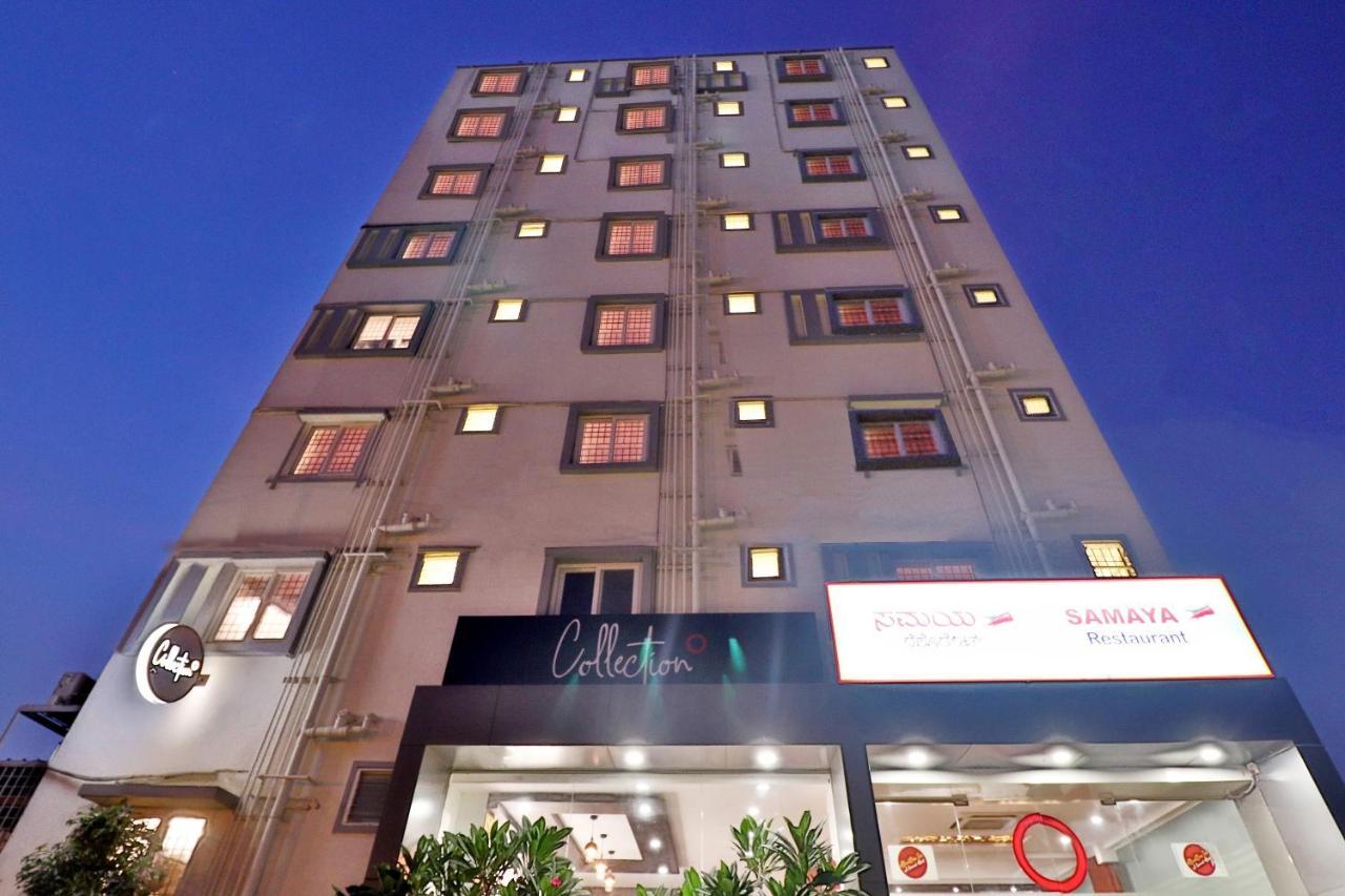 Collection O 22550 Meridien Marathahalli Bangalore