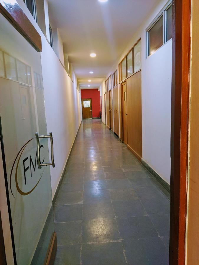 Frontier Galaxy Hotel