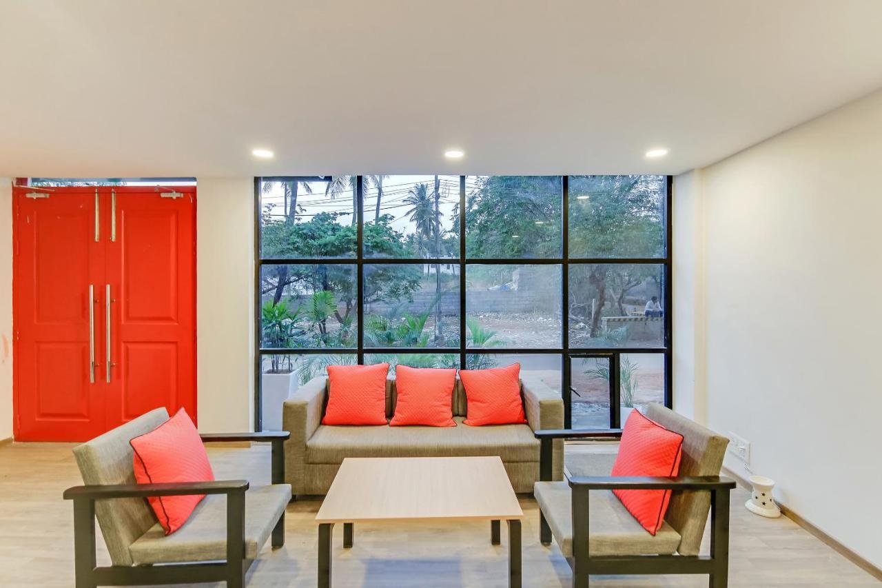 Oyo Townhouse 88 Manyata Lake View Bangalore