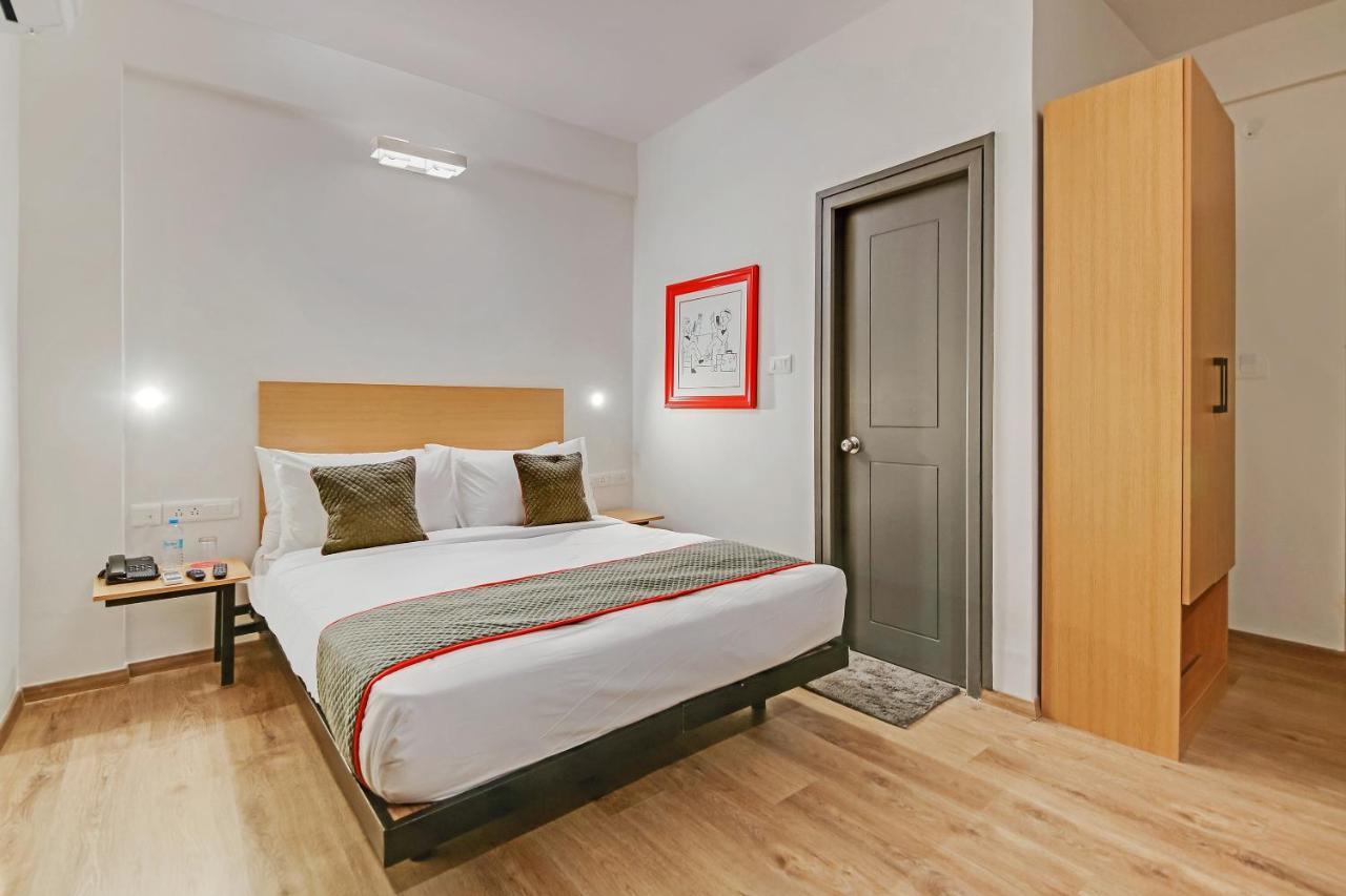 Oyo Townhouse 88 Manyata Lake View Hotel 3*