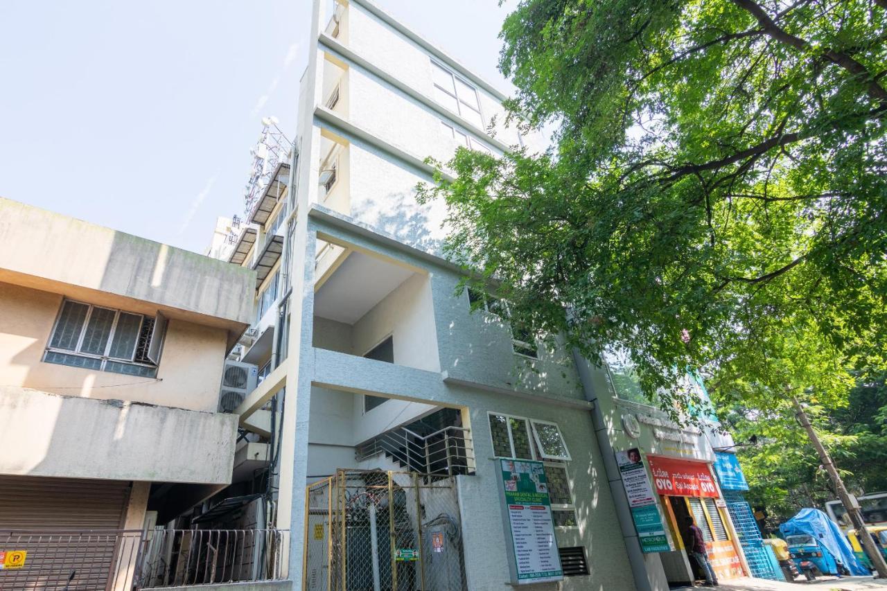 Hotel Oyo Flagship 10332 Sai Orchid Bangalore