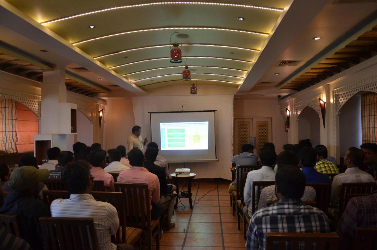 Hotel Silicrest Bangalore
