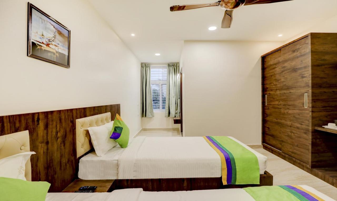 Treebo Trend Emora And Suites Brookfield Hotel Bangalore