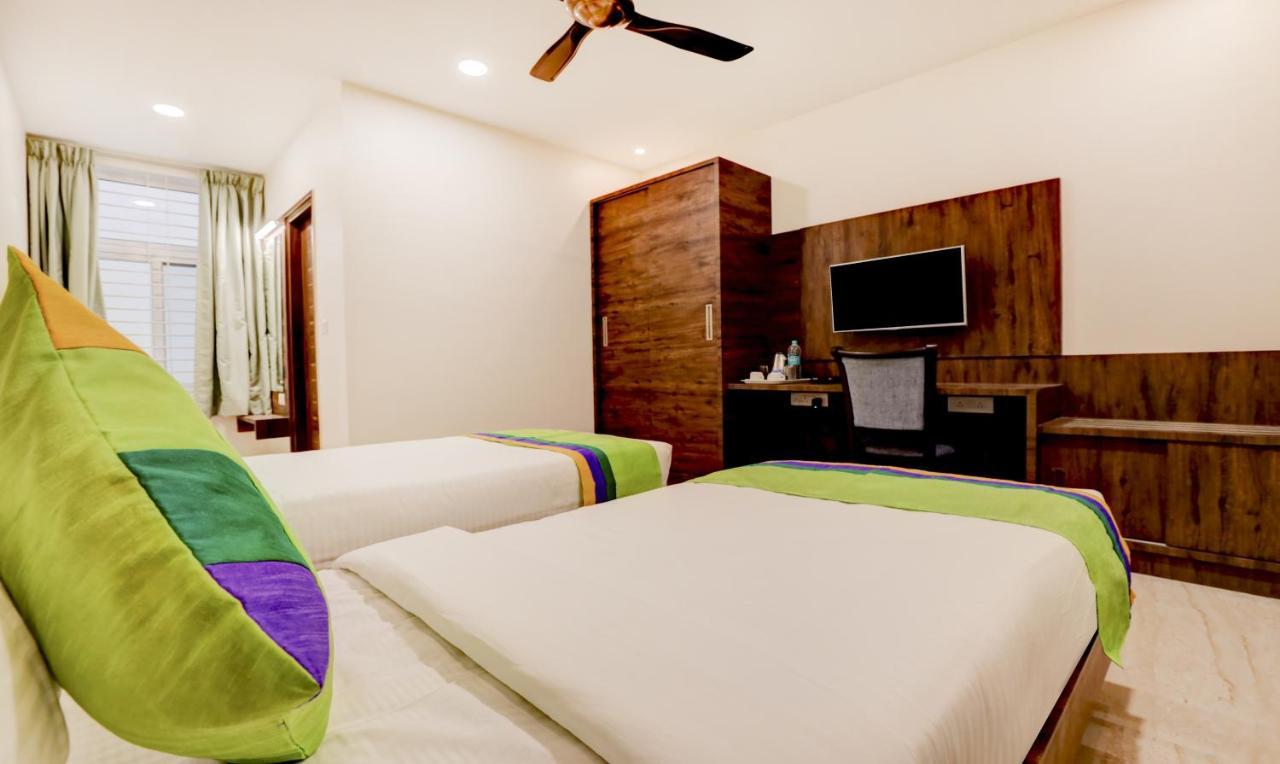Treebo Trend Emora And Suites Brookfield 3* Bangalore