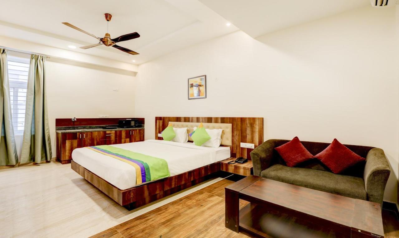 Treebo Trend Emora And Suites Brookfield Hotel 3*