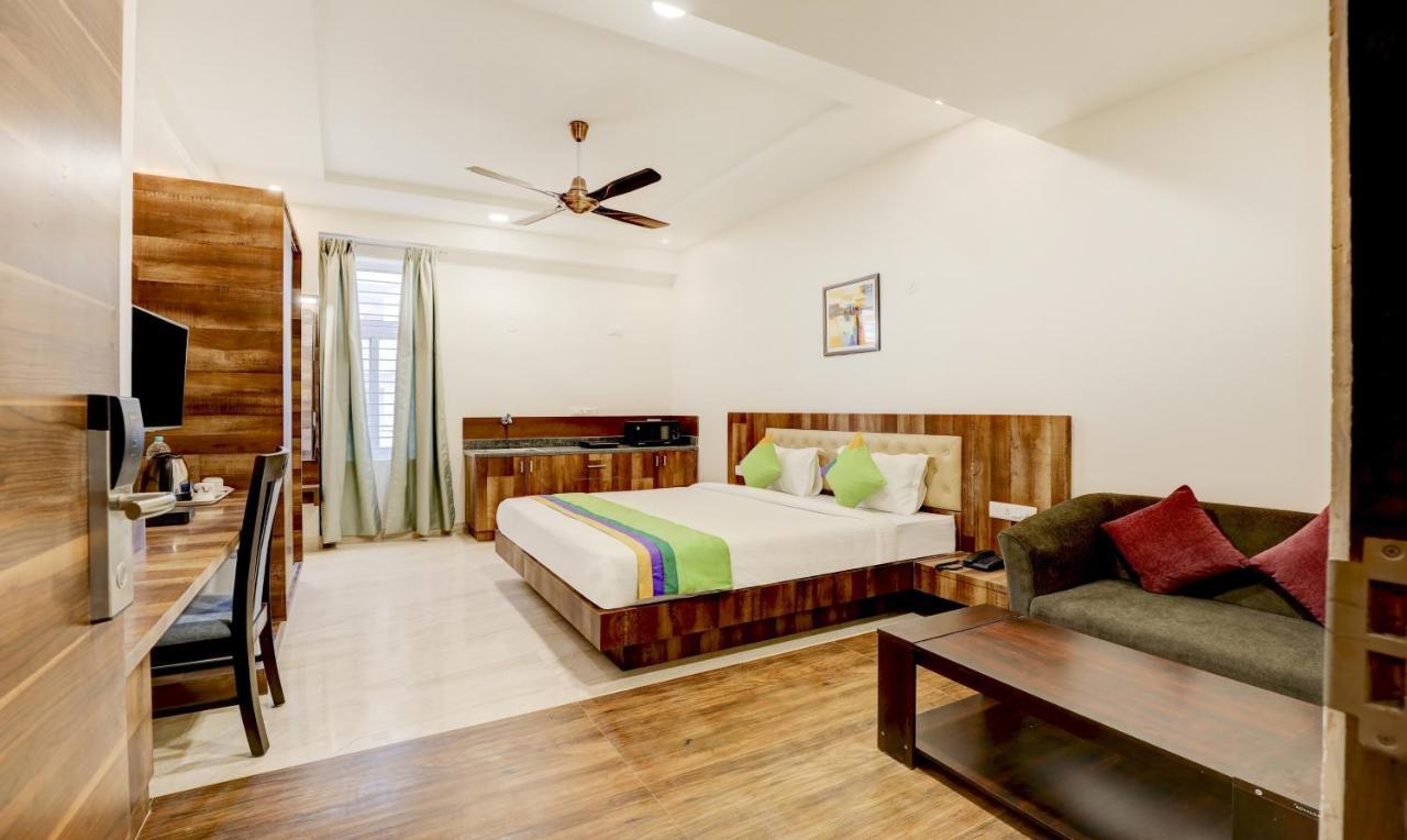 Treebo Trend Emora And Suites Brookfield Hotel Bangalore