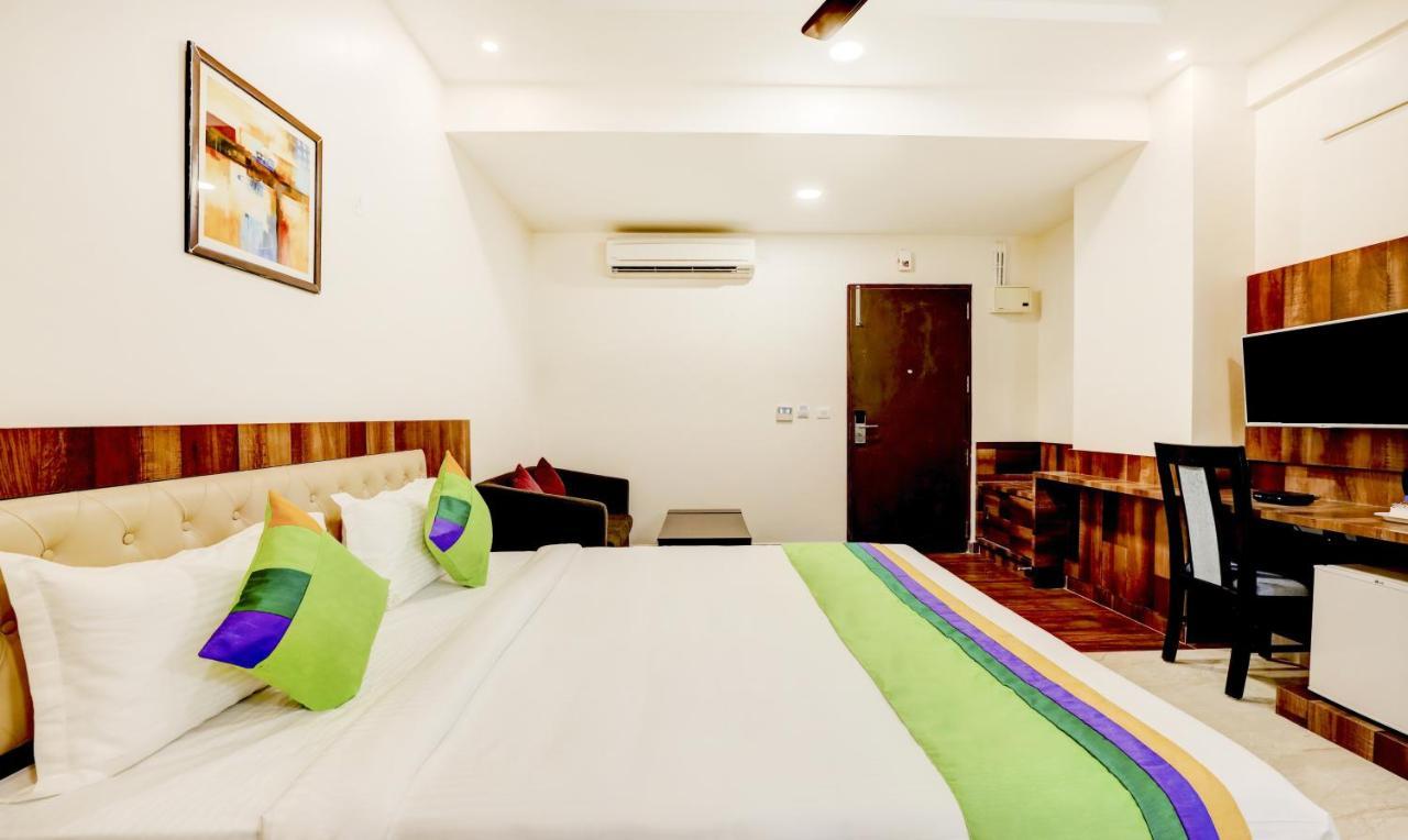 Treebo Trend Emora And Suites Brookfield Hotel Bangalore