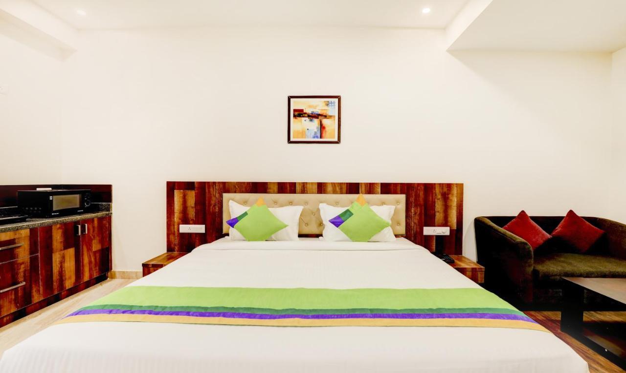 Treebo Trend Emora And Suites Brookfield 3* Bangalore