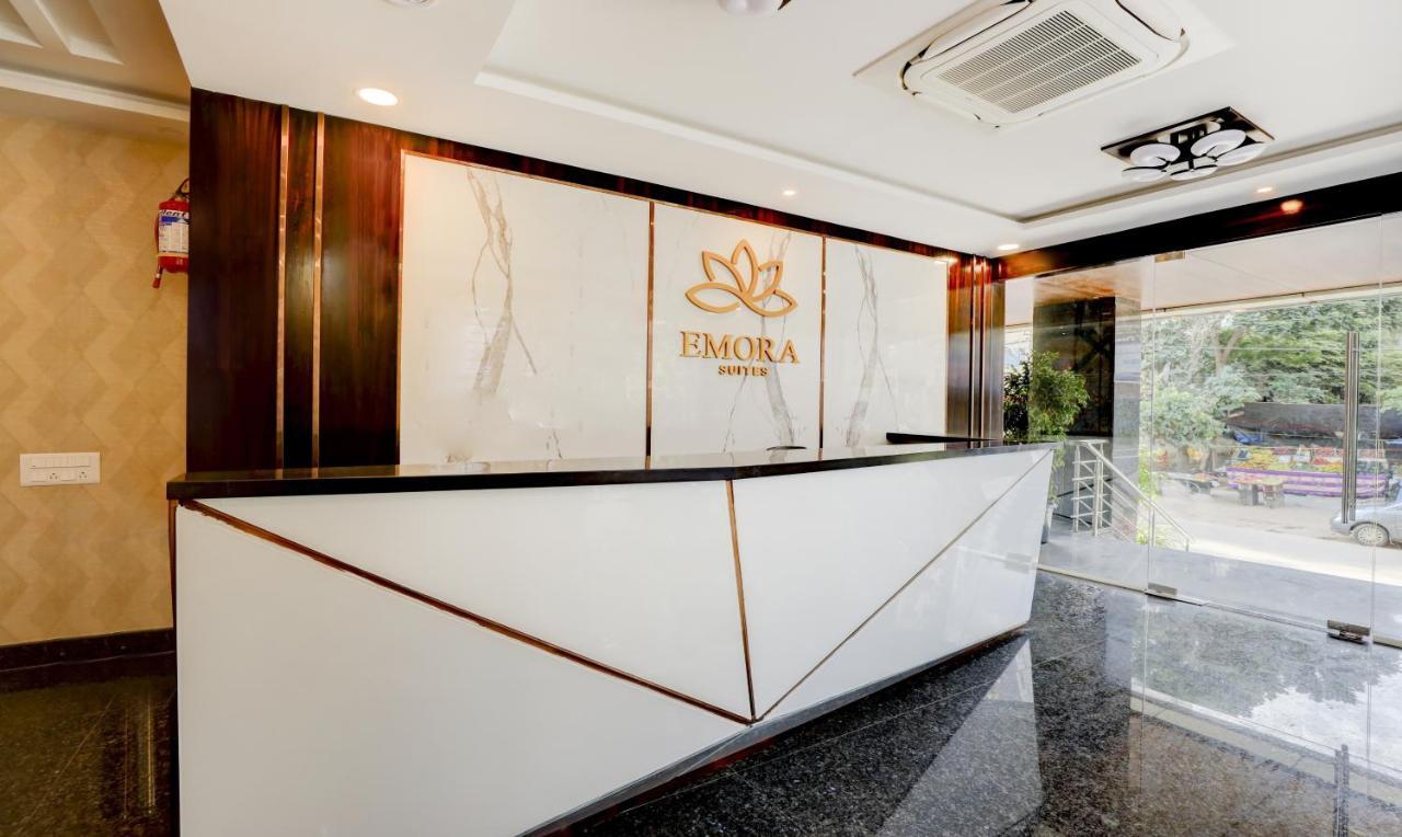 Treebo Trend Emora And Suites Brookfield 3* Bangalore