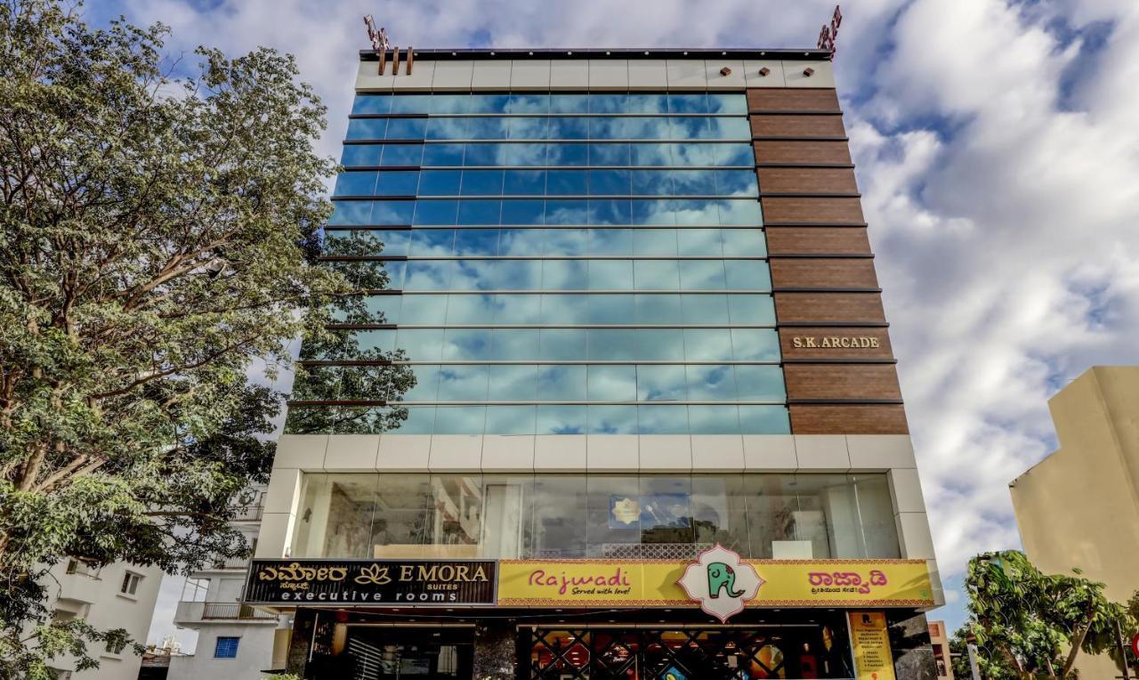 Treebo Trend Emora And Suites Brookfield Bangalore