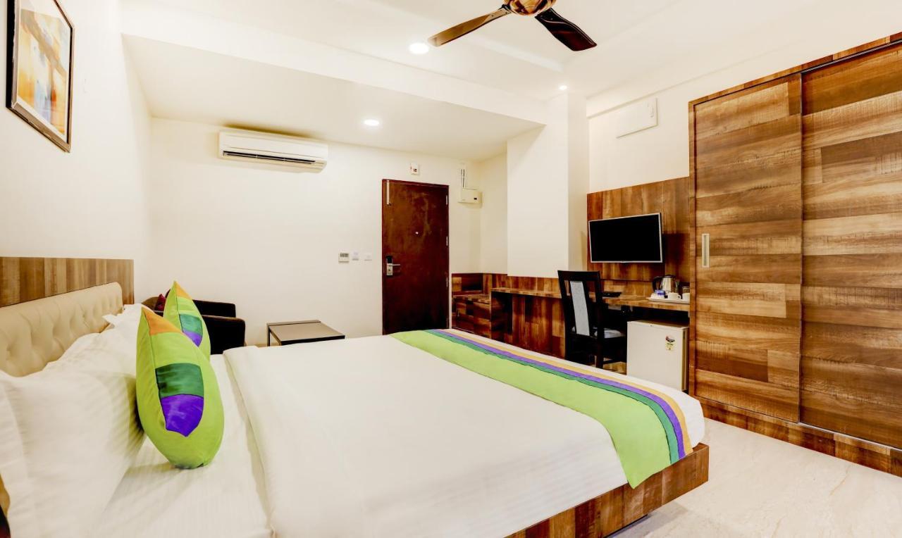 Treebo Trend Emora And Suites Brookfield Hotel Bangalore