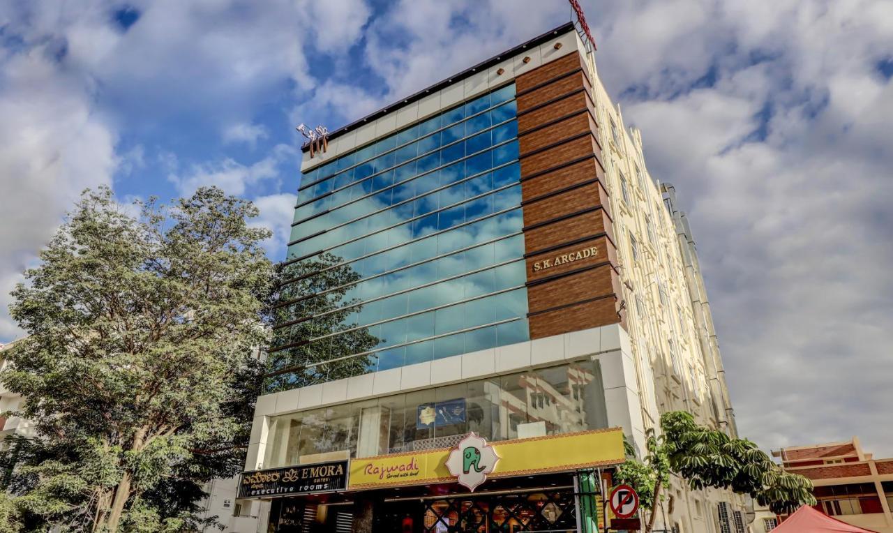 Treebo Trend Emora And Suites Brookfield Hotel Bangalore