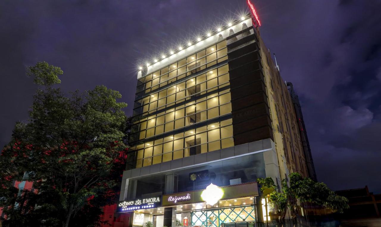 Treebo Trend Emora And Suites Brookfield Hotel Bangalore