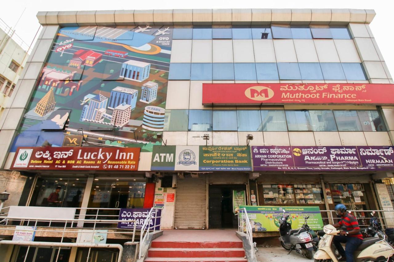 Capital O 71729 Lucky 3*