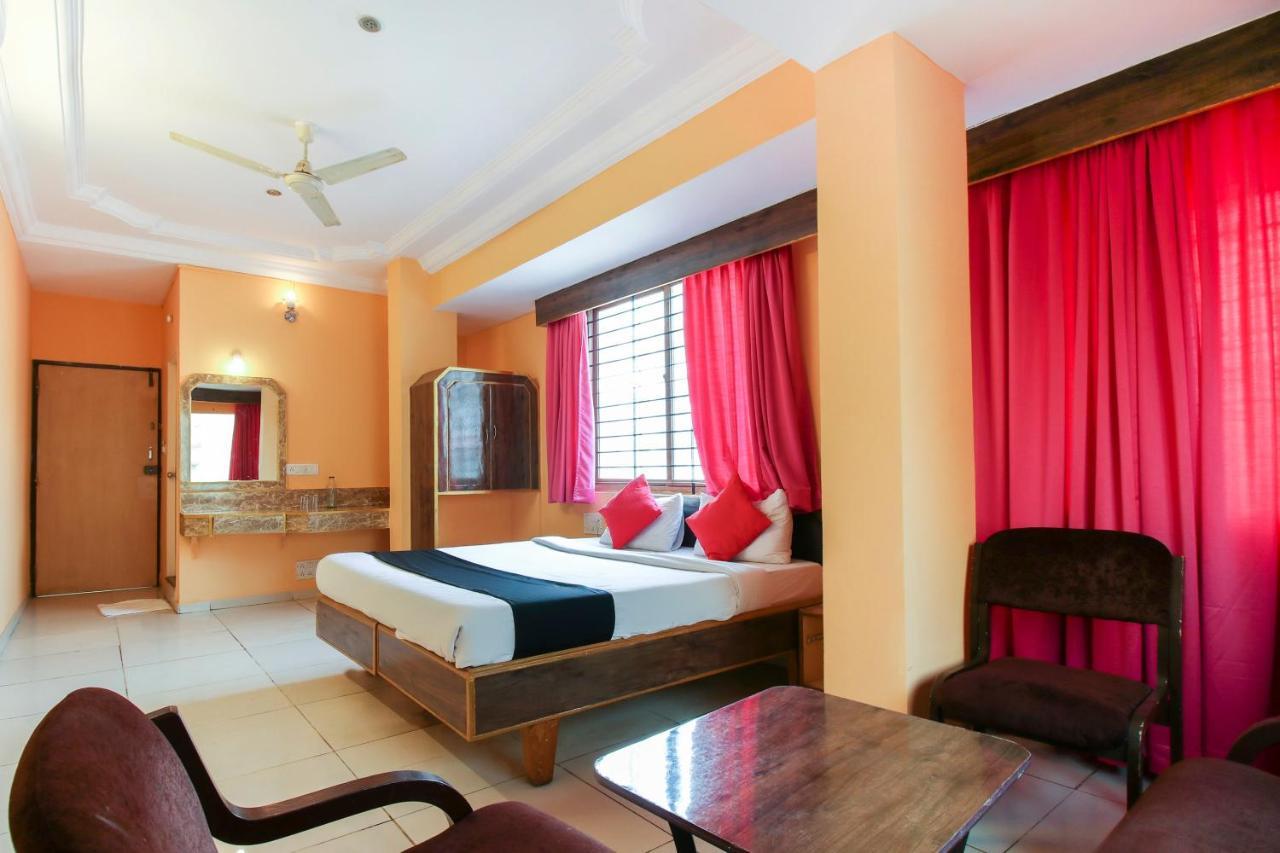 Hotel Capital O 71729 Lucky Bangalore
