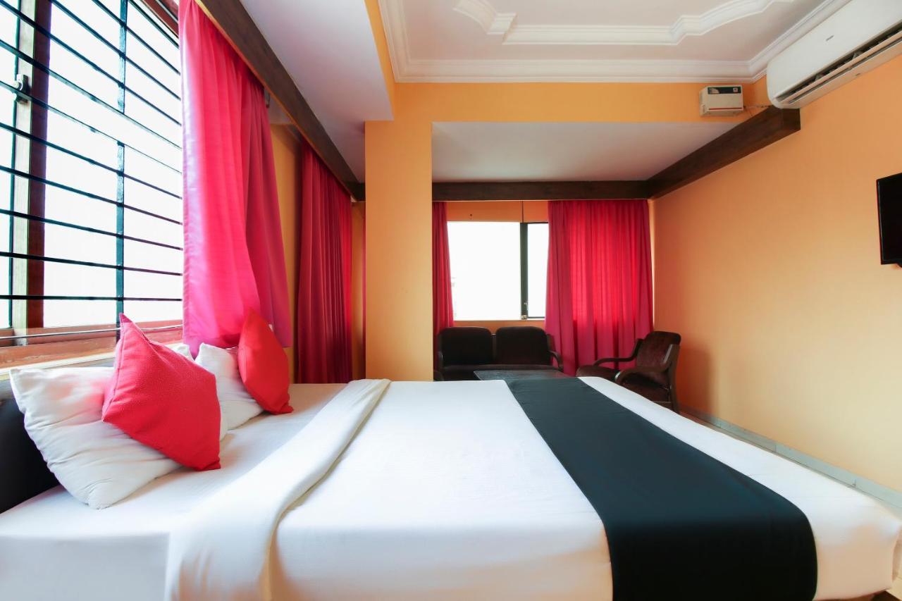 Capital O 71729 Lucky 3* Bangalore