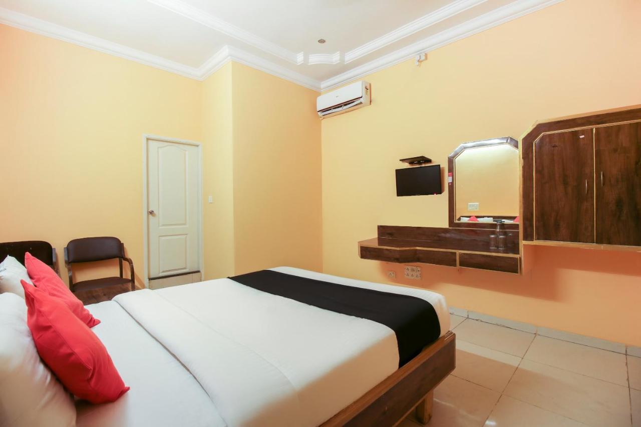 Capital O 71729 Lucky 3* Bangalore