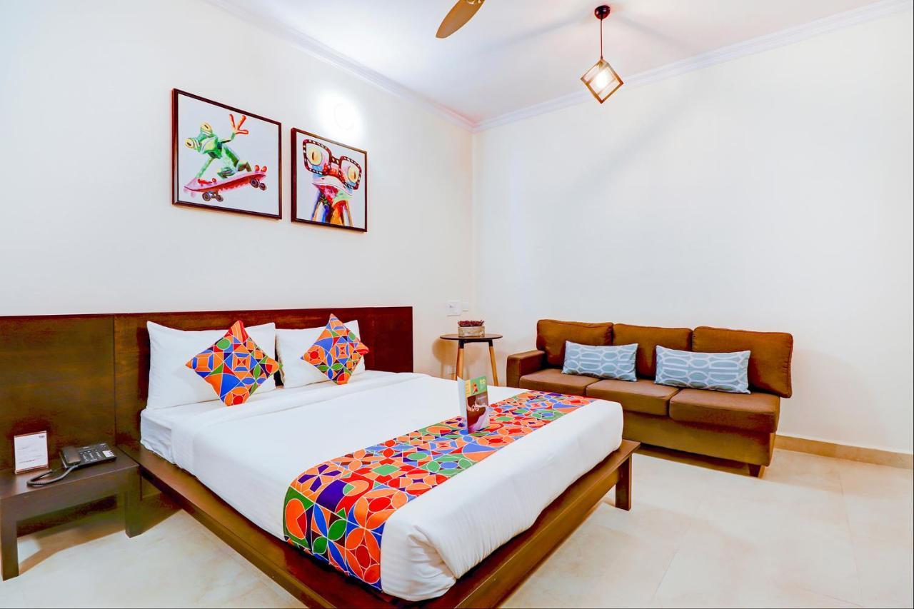 White Lotus Suites, Ulsoor Lake- Pulikeshi Nagar Hotel 3*